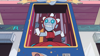 <i>Steven Universe</i> turns <i>Big</i>, sort of